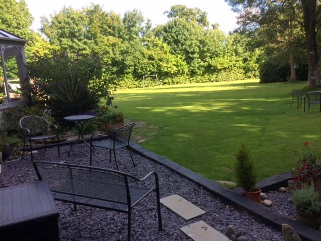 Woodacre B & B Arundel Eksteriør billede