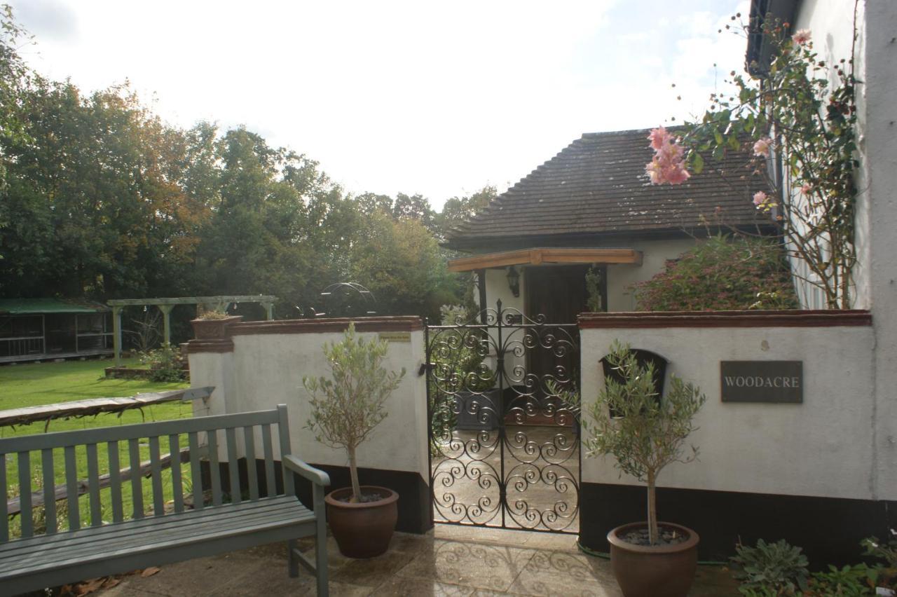 Woodacre B & B Arundel Eksteriør billede
