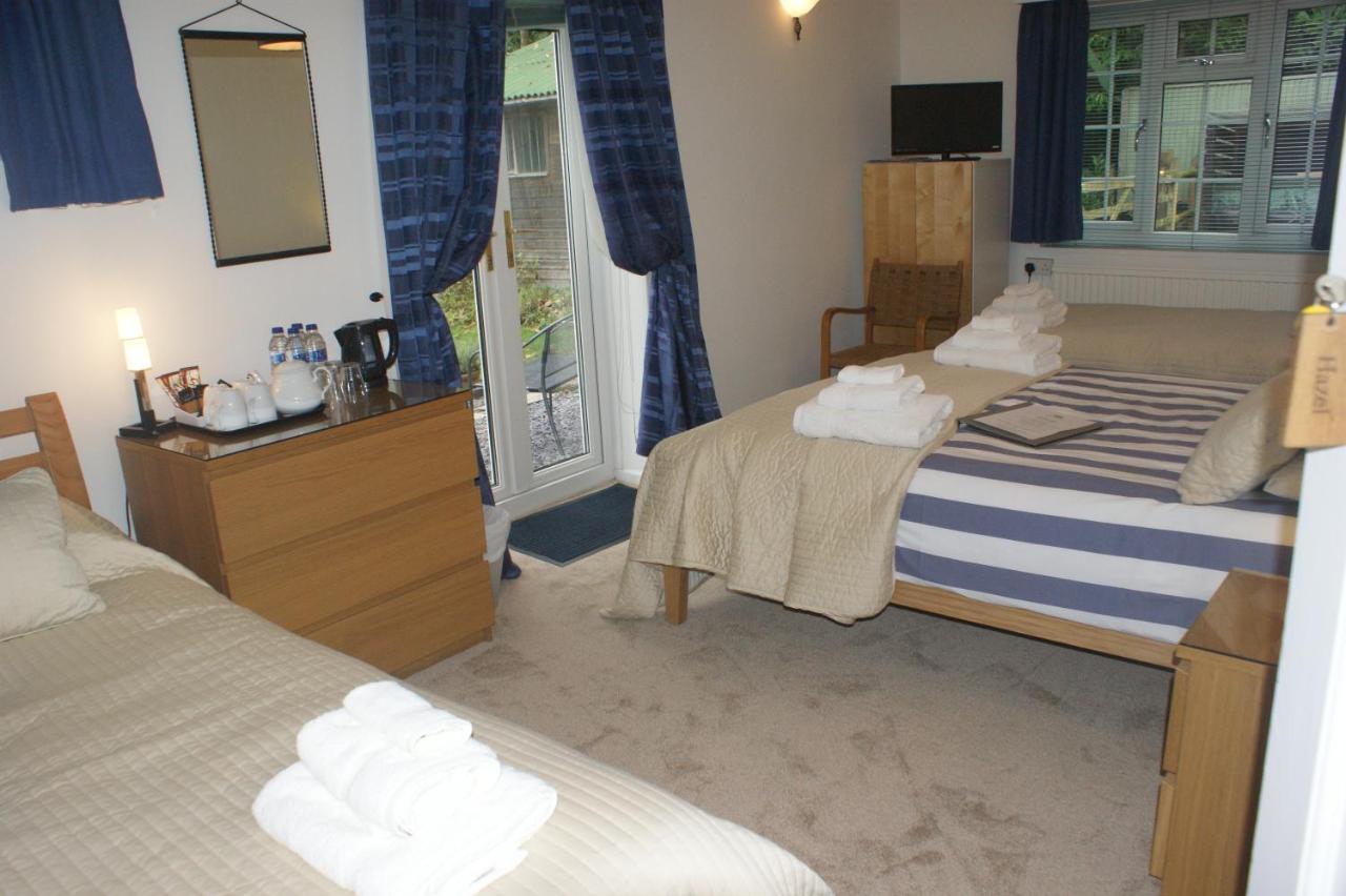 Woodacre B & B Arundel Eksteriør billede
